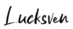 Lucksven - logo